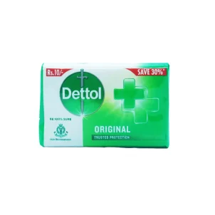 DETTOL Plus Soap 25g