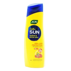Joy Sunblock Anti-Tan Skin-Lotion-40ml
