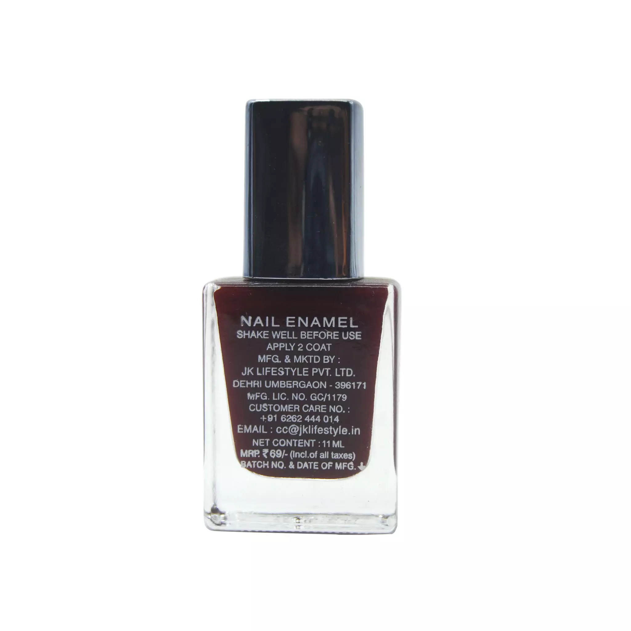 LDS 048 Grape Juice - LDS Healthy Nail Lacquer 0.5oz | ND Nails Supply