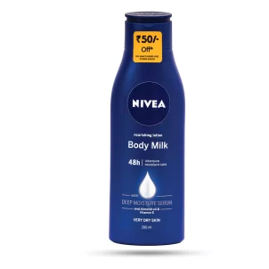 Nivea All Weather Skin Lotion Cream for all dry skin