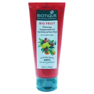 Biotique Bio-Fruit Face Pack-100gm