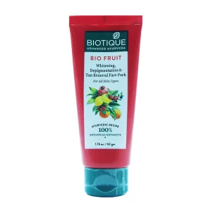 Biotique Bio-Fruit Face Pack-50g