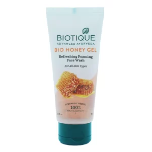 Biotique Bio-Honey-Gel Face Wash-50ml