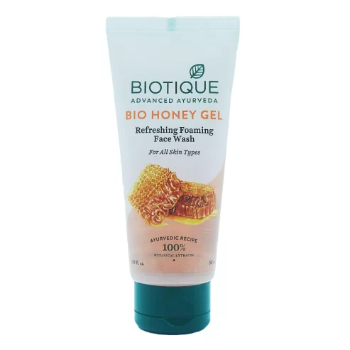 Biotique Bio-Honey-Gel Face Wash-50ml