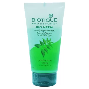 Biotique Bio Neem Facewash-150ml