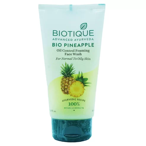 Biotique Bio Pineapple Facewash-150ml