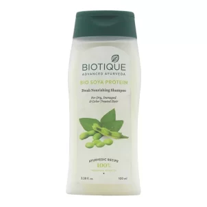 BIOTIQUE Advanced-Ayurveda BioSoya-Protein Shampoo-100ml