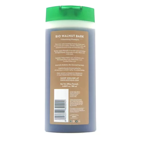 Biotique Advanced Ayurveda for thinning hair-180ml