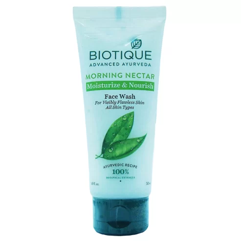 Biotique Morning Nectar Facewash-50ml