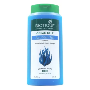 Biotique Advanced Ayurveda Ocean Kelp Anti-HairFall Shampoo-340ml