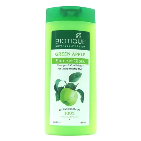 Biotique Advanced Ayurveda Shampoo-Conditioner-180ml