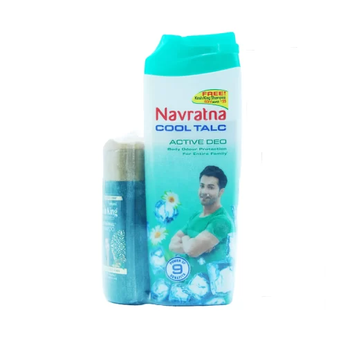 Combo Navratna Powder-100g + Shampoo-40ml