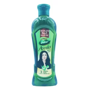 Dabur-Amla Triple-Benefit Hair Oil-180ml