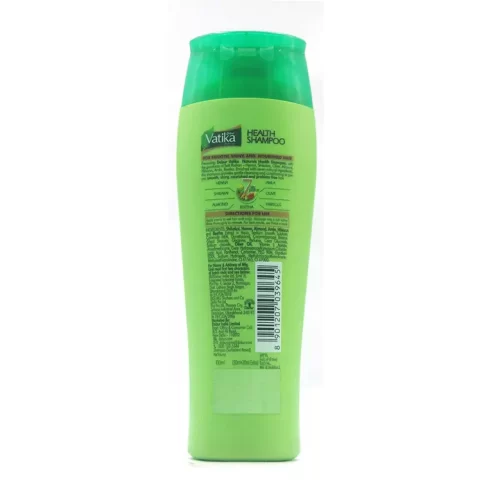 Dabur Vatika Problem Free hair Shampoo, 100ml