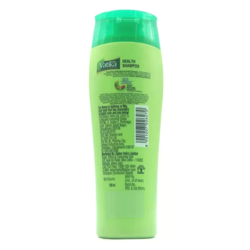 Dabur Vatika Problem Free hair Shampoo, 180ml