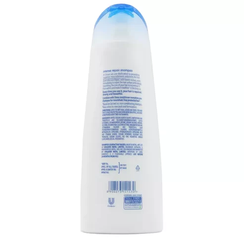 Nutritive Solutions for damaged Hair Shampoo, 180ml from Dove Blue