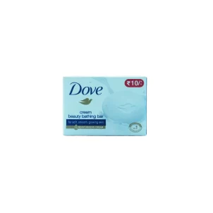 Dove Cream Beauty-Bathing Bar-Soap- 12N*25g
