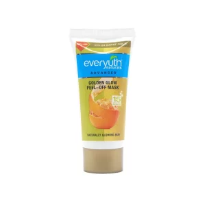 EVERYUTH Golden-Glow PEEL-OFF Face-Mask-30g