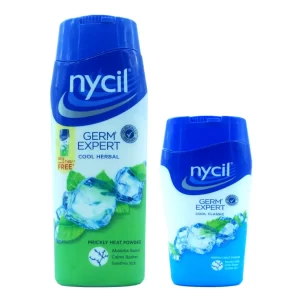 Nycil Germ-Expert Cool-Body Powder-200g