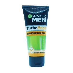 Garnier Men Turbo-Brightening Facewash-50g