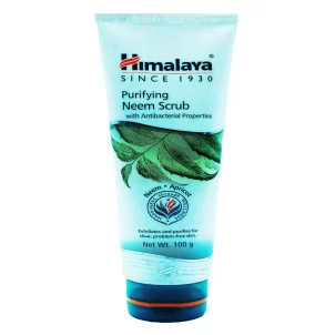Himalaya Apricot-Neem Face Scrub-100g