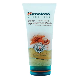 Himalaya Apricot Aloevera Facewash-100ml