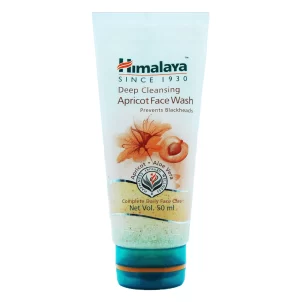 Himalaya Apricot Aloevera Facewash-50ml