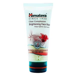 Himalaya Licorice Saffron Facewash-50ml