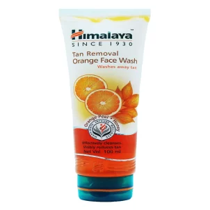 Himalaya Orange-Peel Honey Facewash-100ml