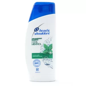 Head&Shoulders Cool-Menthol Anti-Dandruff Shampoo-72ml