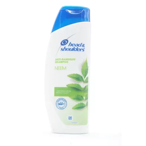 Head&Shoulders Neem Anti-Dandruff Hair-Shampoo-180ml