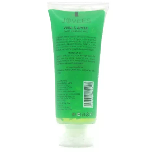 Oily Specialized skin massage gel