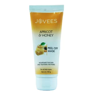 Jovees Apricot Honey-Peef-Off Face-Mask-100g