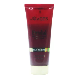 Jovees Herbal Bridal Brightening Facewash-120ml