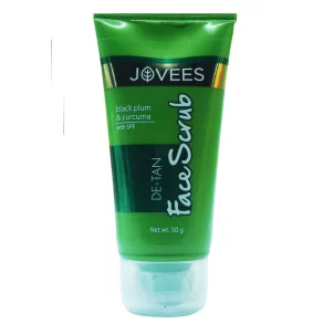 Jovees-Herbals De-Tan Face Scrub-50g