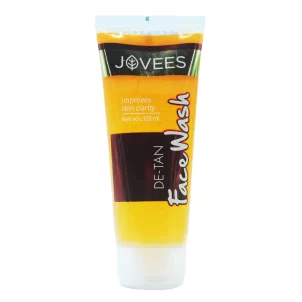 Jovees Herbal De-Tan Facewash-120ml