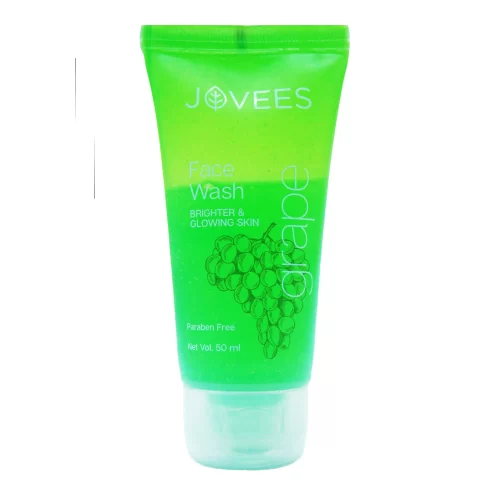 Jovees Herbal Grape Facewash-50ml