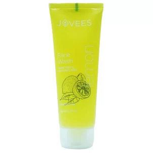 Jovees Herbal Lemon Facewash-120ml