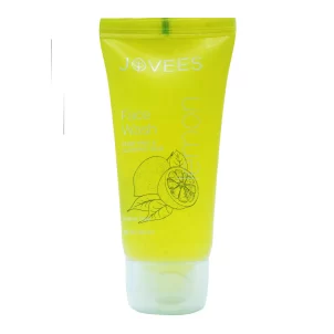Jovees Herbal Lemon Facewash-50ml