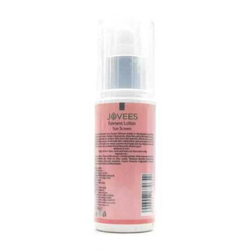 Jovees Sun Screen Lotion with UV protection