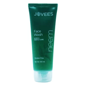 Jovees Herbal Neem Facewash-120ml