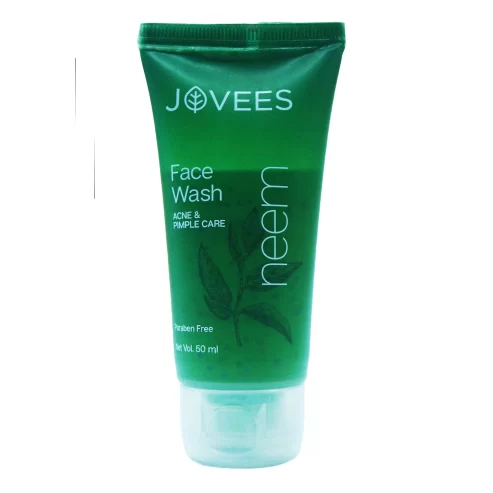 Jovees Herbals Neem Facewash-50ml