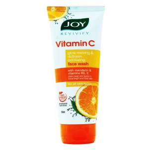 Joy Herbal Vitamin-C Facewash-100ml