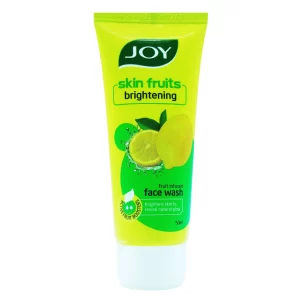 Joy Herbal Skin-Brightening Facewash-50ml
