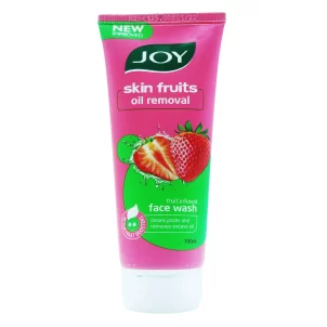 Joy Herbal-Skin-Fruits Oil-Removal Facewash-100ml