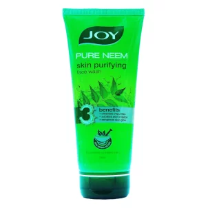 Joy Herbal Pure-Neem Facewash-100ml