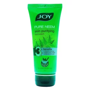 Joy Herbal Pure-Neem Facewash-50ml