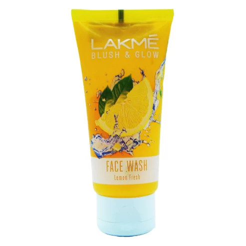 Lakme Fresh Lemon Facewash-50g