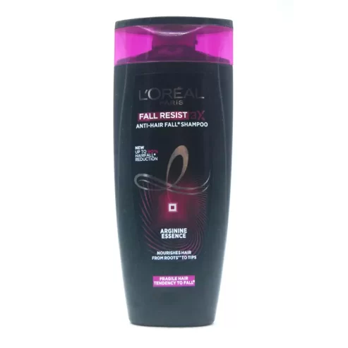 L'oreal Paris Arginine-Essence Anti-HairFall-Shampoo-82.5ml