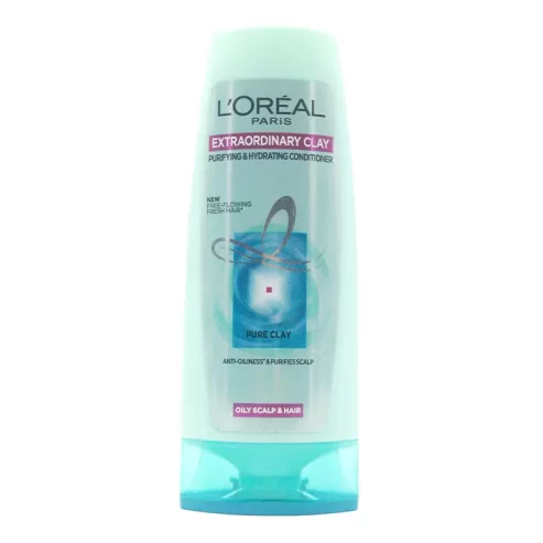 L'oreal Paris Purifying-Hydrating Hair-Conditioner-192.5ml